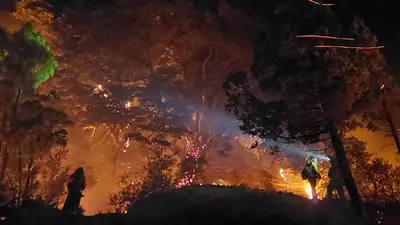 Incendios Incendios