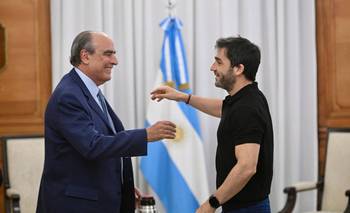 Torres se reunió con Francos y anunció inversión en Hidrógeno Verde para Chubut | Provincias