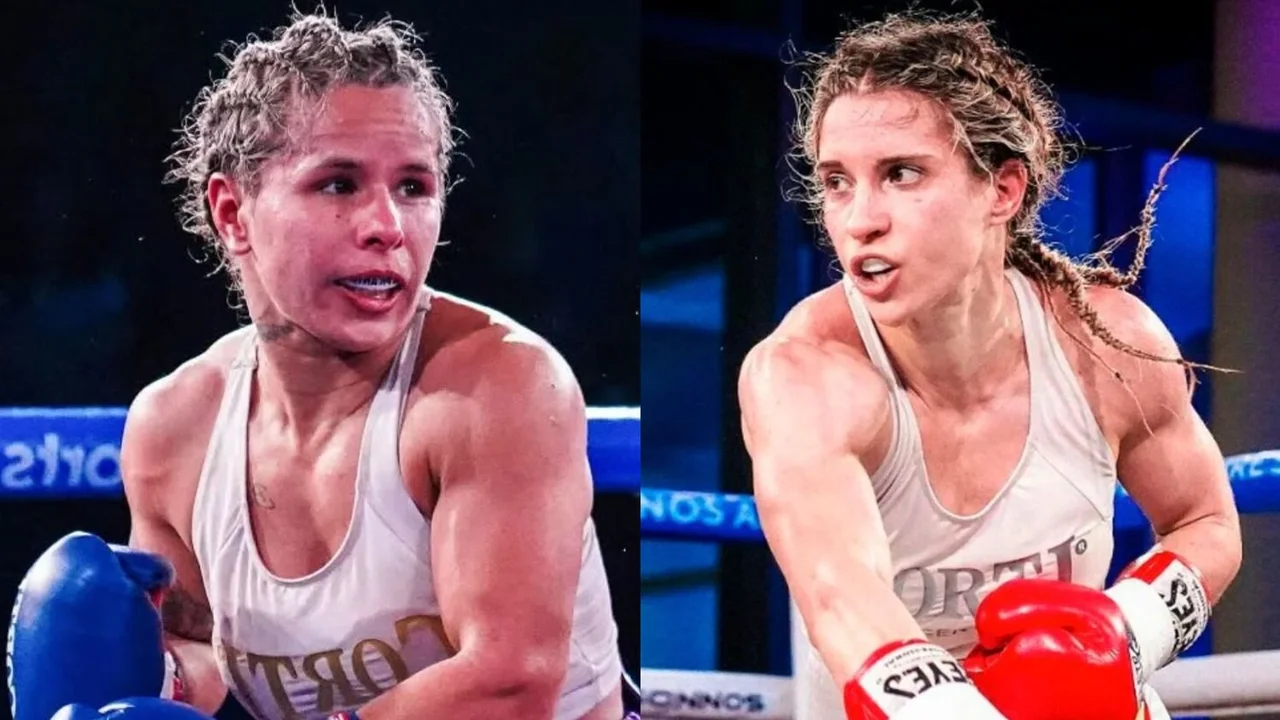 Expectativa en el boxeo argentino por la pelea femenina del 2025 por el título mundial
