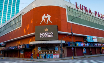 El Luna Park cambia de manos y se transforma rumbo a su centenario | Luna park
