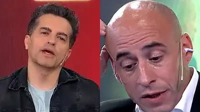 Ángel de Brito. Esteban Trebucq. Ángel de Brito. Esteban Trebucq.