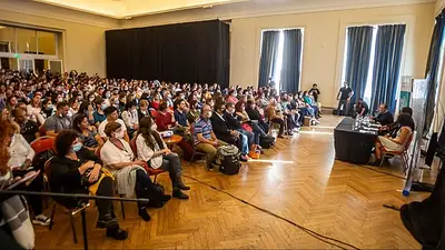 Comenzó la preinscripción al Congreso Provincial de Salud 2025: cuándo es y cómo participar Comenzó la preinscripción al Congreso Provincial de Salud 2025: cuándo es y cómo participar