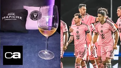 Trapiche, la bodega argentina, reafirmó su vínculo con el Inter Miami de Messi en 2025 Trapiche, la bodega argentina, reafirmó su vínculo con el Inter Miami de Messi en 2025