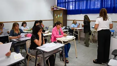 Educación pública: La Rioja abrió una novedosa convocatoria para reforzar las autoridades educativas Educación pública: La Rioja abrió una novedosa convocatoria para reforzar las autoridades educativas