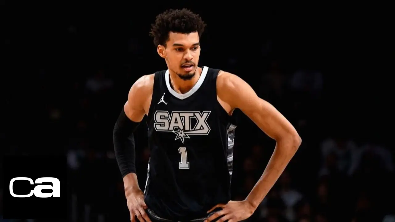 Victor Wembanyama, NBA, San Antonio Spurs