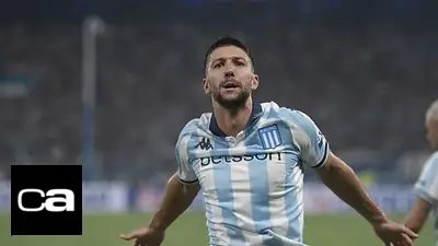 Racing Club, Botafogo, Recopa Sudamericana, Luciano Vietto Racing Club, Botafogo, Recopa Sudamericana, Luciano Vietto