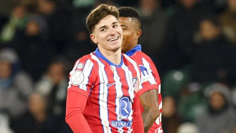 Impacto para Julián Álvarez por lo que se supo en el Atlético de Madrid: "Marcado"