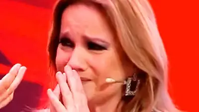 Lucía Galán show con Pimpinela en 2025 Lucía Galán show con Pimpinela en 2025