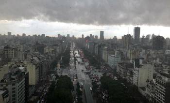 Clima en Buenos Aires hoy: pronóstico del tiempo en vivo de este Domingo, 28 de junio | Clima