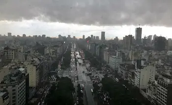 Clima en Buenos Aires hoy: pronóstico del tiempo en vivo de este Miércoles, 2 de septiembre | Clima