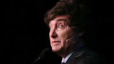 javier milei javier milei