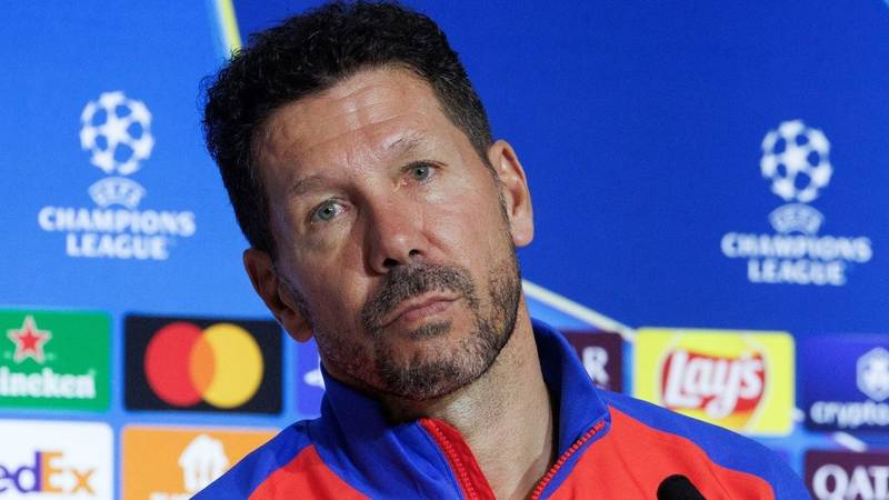 Diego "Cholo" Simeone