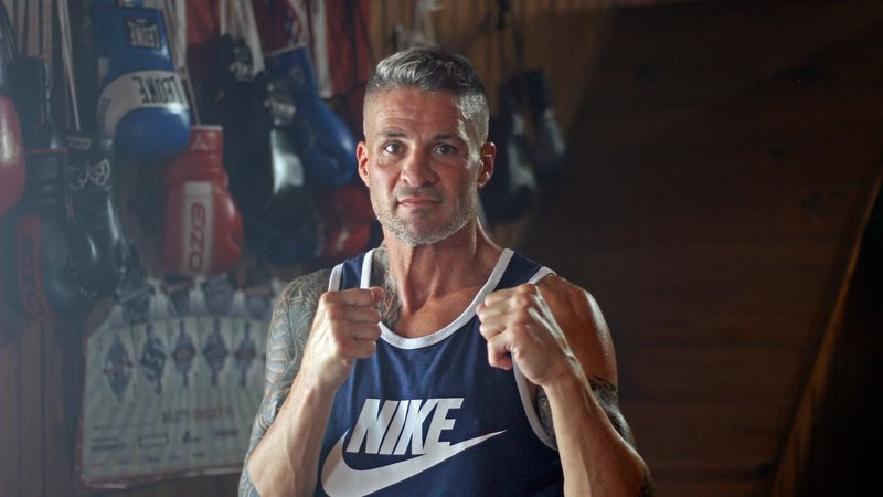 De estar al borde de la muerte a volver al boxeo, el sueño de Ezequiel "Pollero" Bonelli: "La última"