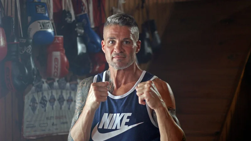 De estar al borde de la muerte a volver al boxeo, el sueño de Ezequiel "Pollero" Bonelli: "La última"
