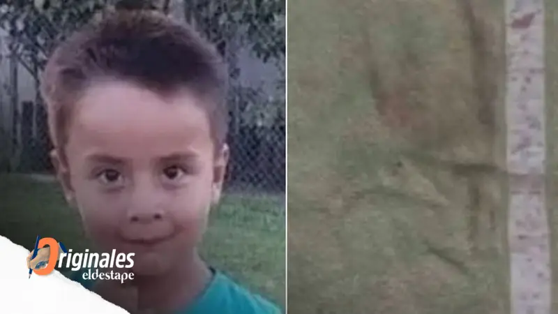 Nuevas pericias buscan develar el misterio de la toalla manchada con sangre en el caso Loan: la encontraron en una escuela abandonada y apareció en fotos de Macarena Nuevas pericias buscan develar el misterio de la toalla manchada con sangre en el caso Loan: la encontraron en una escuela abandonada y apareció en fotos de Macarena