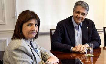 Malestar con Bullrich en Ciudad por la fuga de presos: "Que se los lleve todos" | Presos