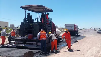 La Rioja sostiene la obra pública en la provincia y crece la expectativa por la finalización de una obra clave: los detalles La Rioja sostiene la obra pública en la provincia y crece la expectativa por la finalización de una obra clave: los detalles