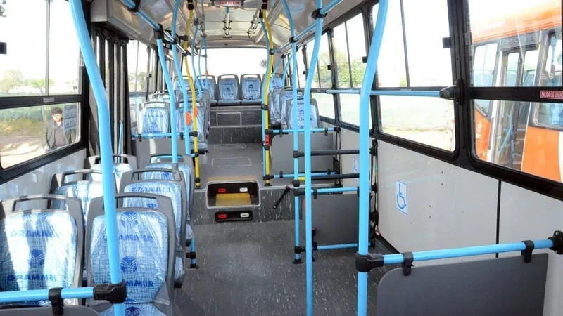 colectivos, asientos de colectivos, transporte, transporte público