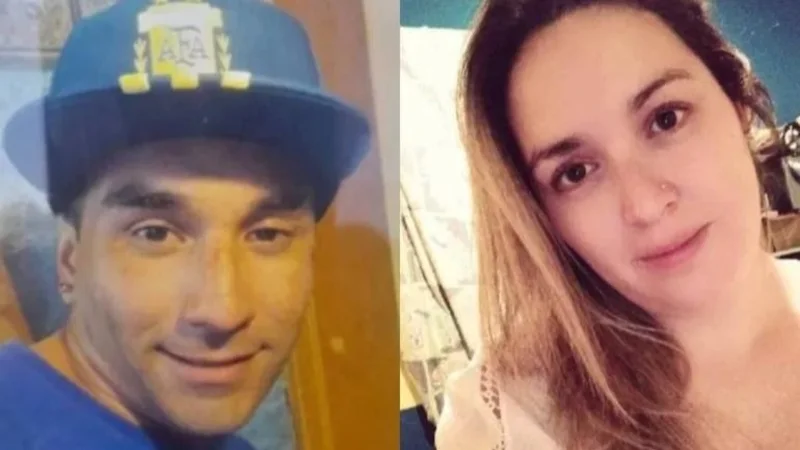 Franco Nazareno Montoya, de 26 años; asesinó de un escopetazo a Valeria Lobos, quien era su pareja.