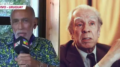 El Negro González Oro. Jorge Luis Borges. El Negro González Oro. Jorge Luis Borges.