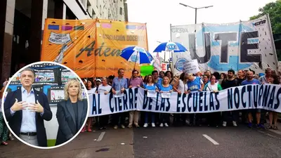 Paro docente: desde Ciudad aseguran que está "garantizado" el inicio de clases Paro docente: desde Ciudad aseguran que está "garantizado" el inicio de clases