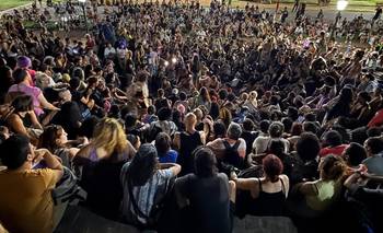 La Marcha Antifascista Antirracista tendrá su continuidad el 8M | Marcha antifascista