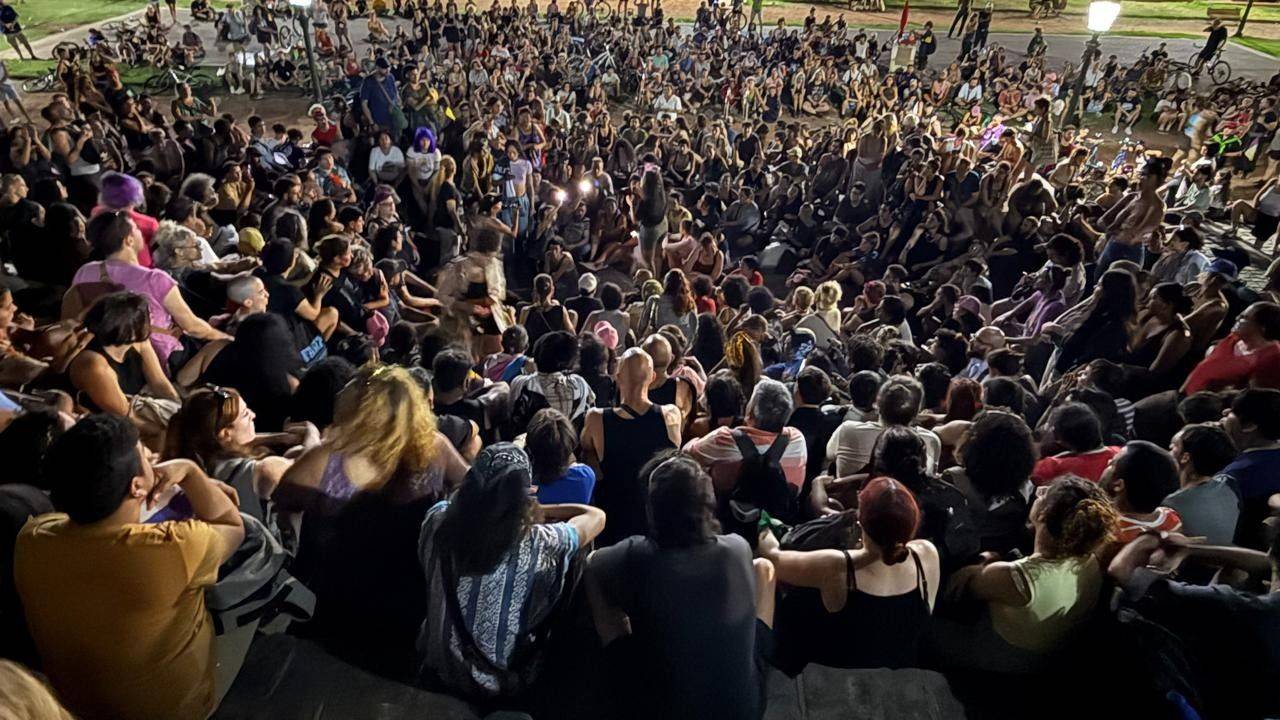 La Marcha Antifascista Antirracista tendrá su continuidad el 8M