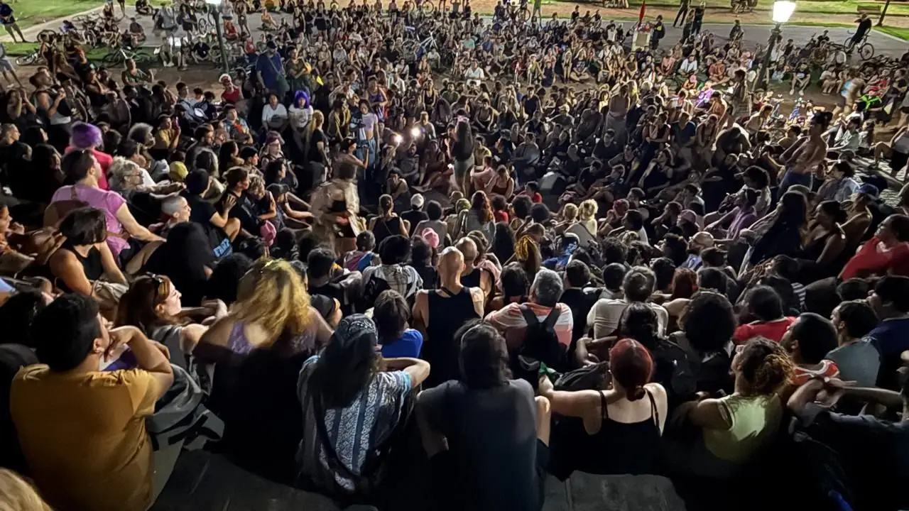 La Marcha Antifascista Antirracista tendrá su continuidad el 8M