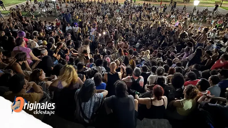 La Marcha Antifascista Antirracista tendrá su continuidad el 8M La Marcha Antifascista Antirracista tendrá su continuidad el 8M
