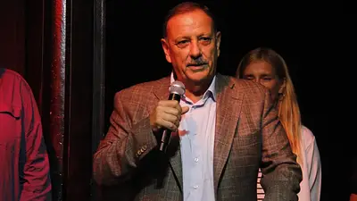 Quintela se refirió a la renovación del peronismo: "Vamos a volver a enamorar a la gente" Quintela se refirió a la renovación del peronismo: "Vamos a volver a enamorar a la gente"