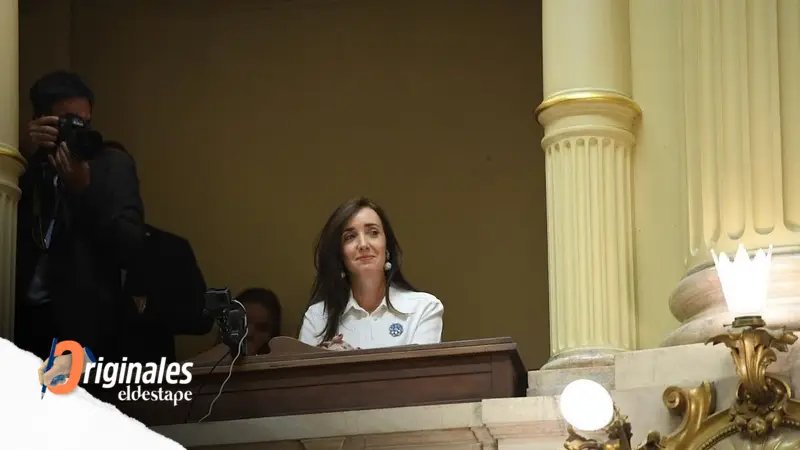 Villarruel elude el escándalo cripto de Milei y espera sostener su influencia en el Senado Villarruel elude el escándalo cripto de Milei y espera sostener su influencia en el Senado