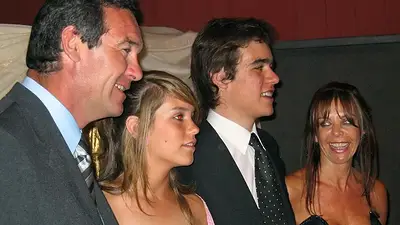 Caso Dalmasso: el viudo y su hija serán querellantes tras el revés en la causa Caso Dalmasso: el viudo y su hija serán querellantes tras el revés en la causa