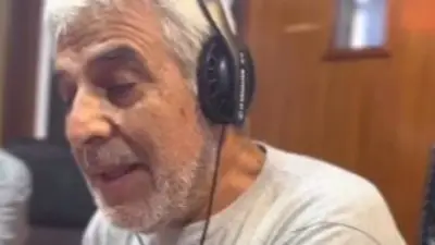 Peteco Carabajal cantante argentino de folklore Peteco Carabajal cantante argentino de folklore