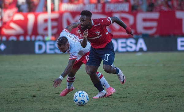 Independiente le ganó a Instituto en Avellaneda y se afianza en el ...