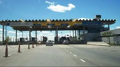 Denuncian que el fin de la concesión del Puente Rosario-Victoria traerá pérdidas de empleo Denuncian que el fin de la concesión del Puente Rosario-Victoria traerá pérdidas de empleo