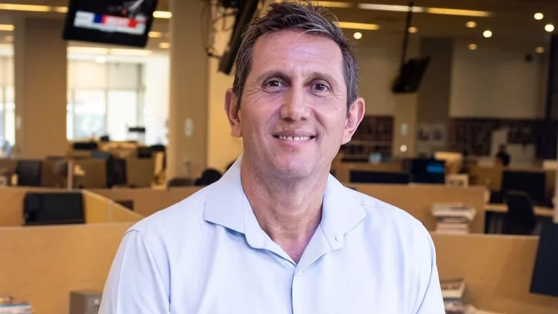 Juan Pablo Varsky, TV, televisión, Boca, Aldosivi, Luis Advíncula