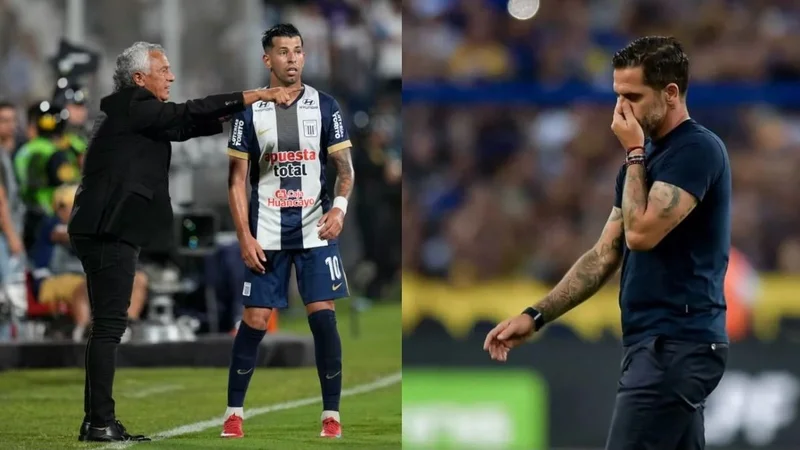 Fernando Gago, Pipo Gorosito, La Bombonera, Boca, Alianza Lima, Copa Libertadores