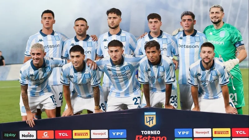 Santiago Sosa, Racing, Gustavo Costas, Botafogo