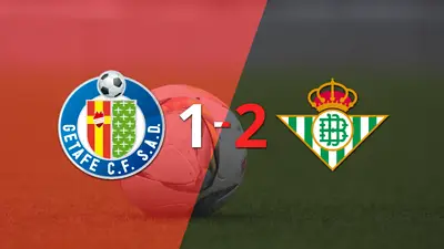 Doblete de Isco en el triunfo 2-1 de Betis frente a Getafe Doblete de Isco en el triunfo 2-1 de Betis frente a Getafe