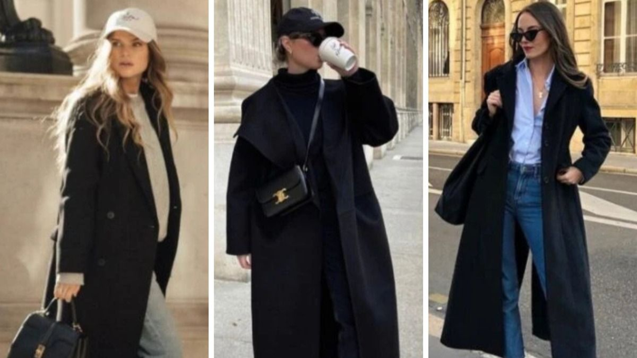  Qué campera usar este invierno 2025.