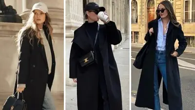 Qué campera usar este invierno 2025. Qué campera usar este invierno 2025.