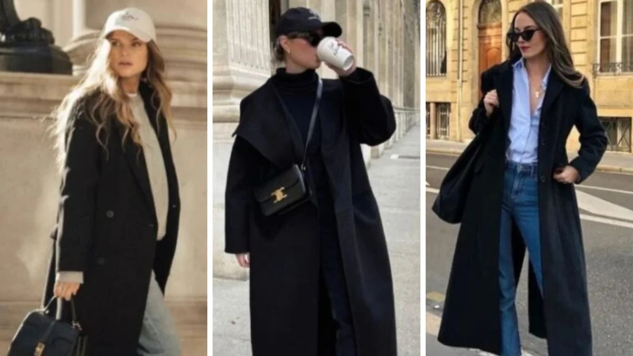  Qué campera usar este invierno 2025.