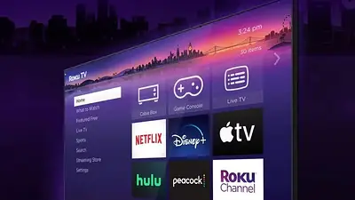 Roku TV Roku TV