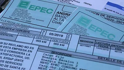 Ahora las tarifas de luz se pagarán por horarios en Córdoba Ahora las tarifas de luz se pagarán por horarios en Córdoba