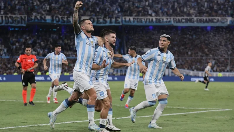 Racing, Botafogo, Recopa, Gustavo Costas