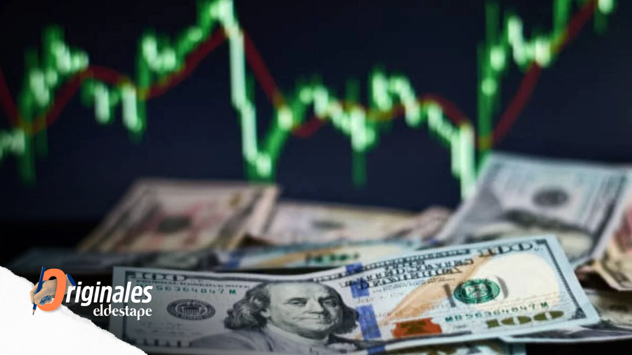 Dólar blue, dólar paralelo, dólar para turistas extranjeros, dólar MEP, dólar CCL