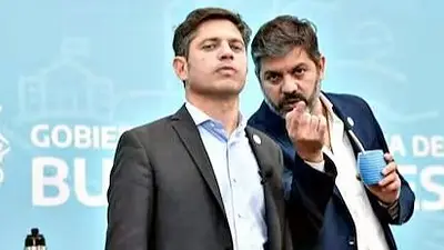 El gobierno de Axel Kicillof le respondió a Cristina Kirchner y defendió el desdoblamiento de las elecciones El gobierno de Axel Kicillof le respondió a Cristina Kirchner y defendió el desdoblamiento de las elecciones