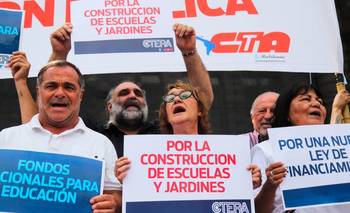 Milei no quiere una educación nacional: abandona la paritaria y avanza contra los gremios | Educación