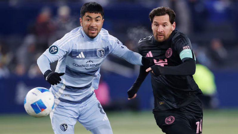 Inter Miami vs Sporting Kansas City: cuándo juegan
