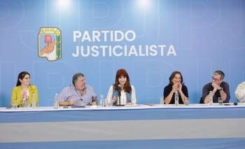 CFK hablará desde Corrientes tras la reunión urgente por la estrategia electoral | Partido justicialista